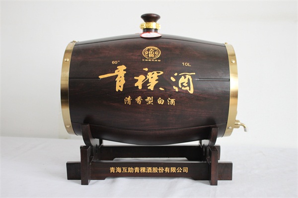 不銹鋼內(nèi)膽實(shí)木酒桶